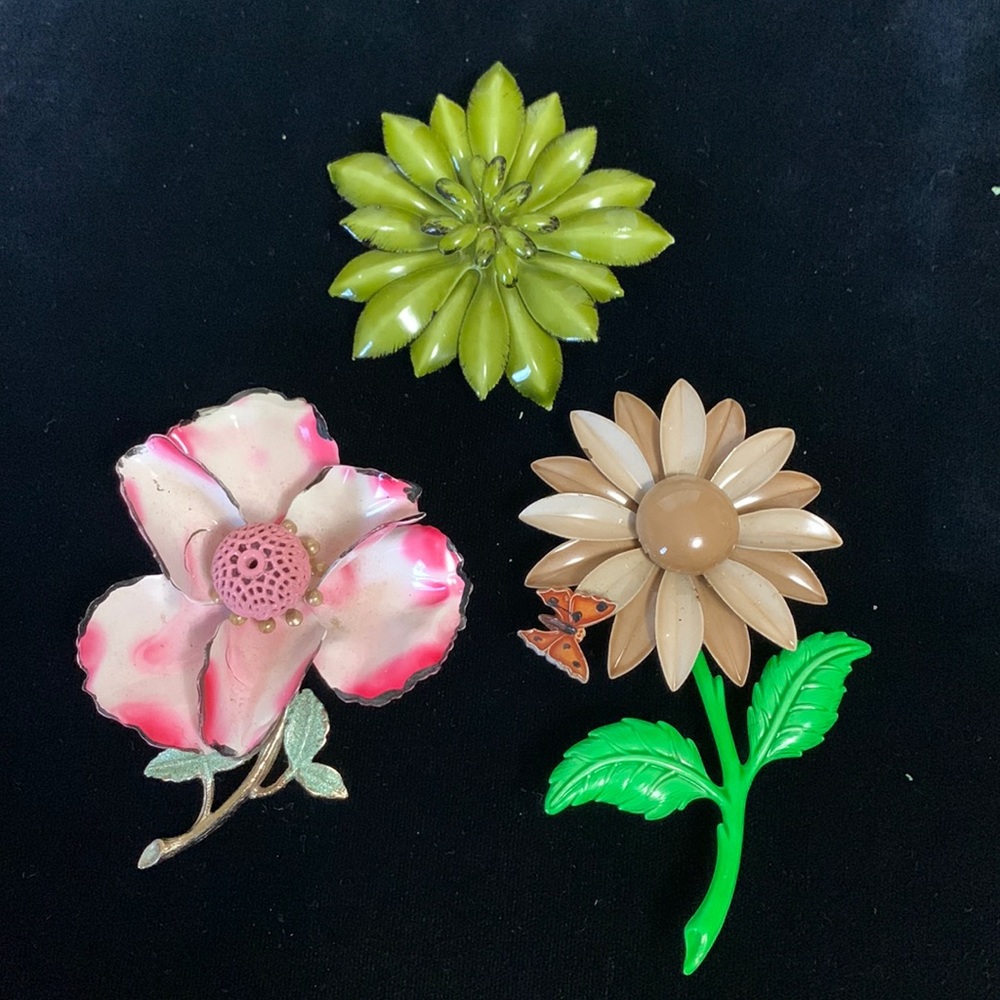 Brooches